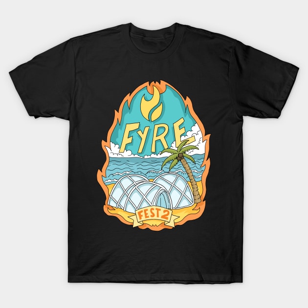 Fyre T-Shirt by JJadx